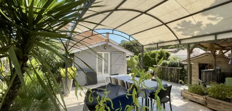 G0254 Komfortables Haus mit schönen Terrassen mitten im Zentrum