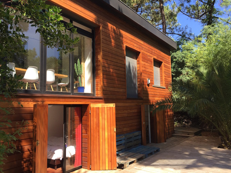 Frankreich Ferienhaus Cap Ferret 10 Atlantikkuste A0305 Herrliches Haus Direkt An Der Pointe Aquitanien Gironde