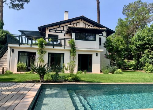 IMG_1112A0003 Modernes Poolhaus in Cap Ferret mit Buchtblick   Kopie