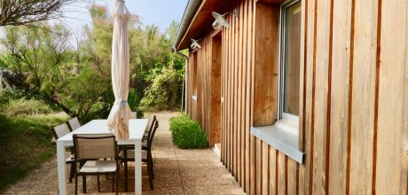 A0302 Ideally situated dune-house, right near the beach