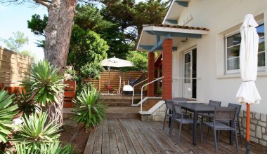 G0105 Strandhaus in Hourtin-Plage